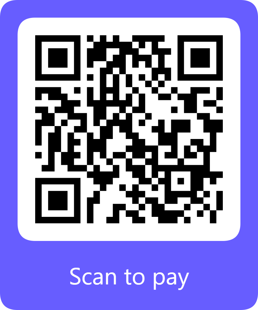 Scan this QR code to pay $79 via Stripe